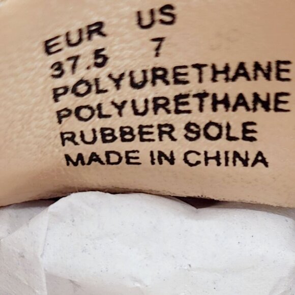 Feversole Women's Slip-On Casual Flat Loafers,Skater Pumps Sneakers Shoes Size 7 - Picture 4 of 16